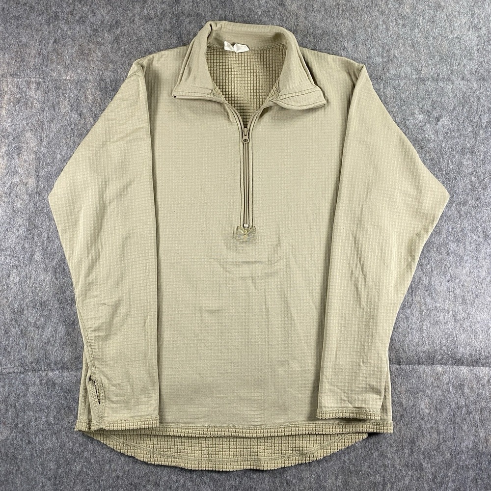 Official US Military Issue, NWOT USGI ECWCS Gen III Level II Thermal Pullover